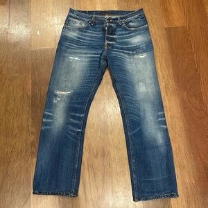 Nudie jeans. Size 34x34. Excellent condition.